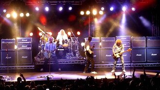 Status Quo: The Frantic Four’s Final Fling - Live At The Dublin 02 Arena Trailer