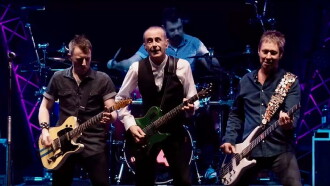 Status Quo - The Last Night of the Electrics Trailer