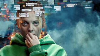 Stay Online Trailer