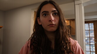 Stay Out of the Basement Trailer