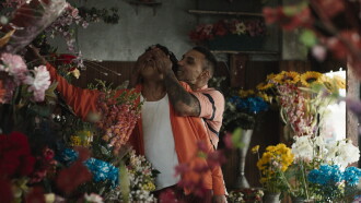Stay Still or I'll Love You Trailer