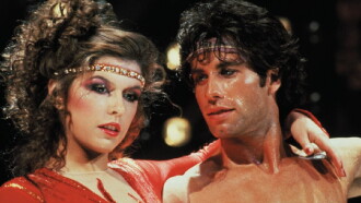 Staying Alive Trailer