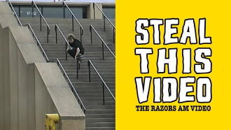 Steal this Video Trailer