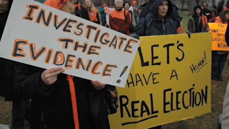 Stealing America: Vote by Vote Trailer