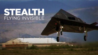 Stealth: Flying Invisible Trailer
