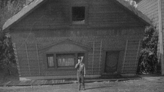 Steamboat Bill, Jr. Trailer