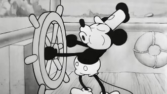Steamboat Willie Trailer