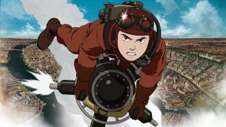 Steamboy Trailer