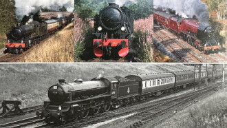 Steaming Around Britain: The North West Trailer