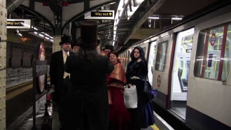 Steaming Back To Metroland Trailer