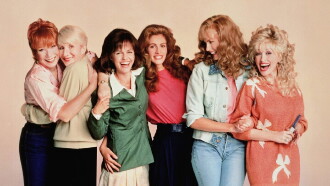 Steel Magnolias Trailer