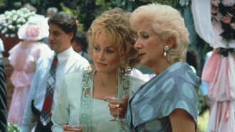 Steel Magnolias Trailer