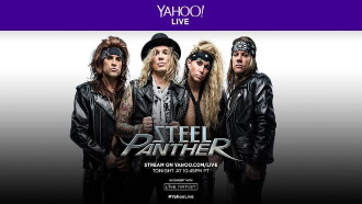 Steel Panther & Friends: LIVE from House of Blues Sunset Strip Trailer