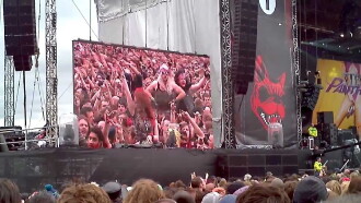 Steel Panther - Download Festival 2012 Trailer