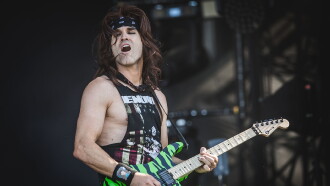 Steel Panther - Live at Hellfest 2017 Trailer