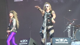 Steel Panther - Wacken 2016 Trailer