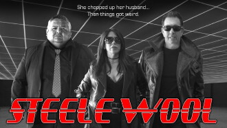 Steele Wool Trailer