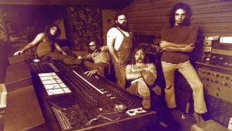 Steely Dan - Gaucho Trailer