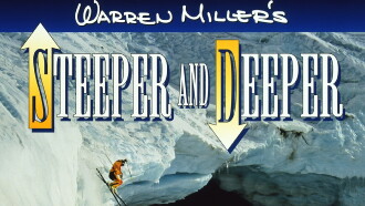 Steeper & Deeper Trailer