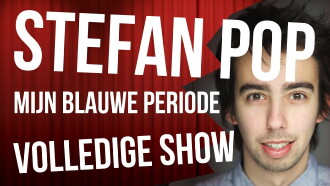 Stefan Pop: Mijn Blauwe Periode Trailer