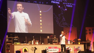Steffen Henssler live! Hamburg, New York, Tokio Trailer