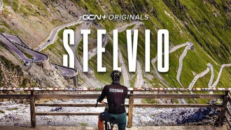 Stelvio Trailer