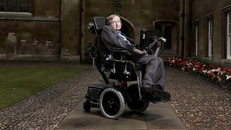 Stem Cell Universe With Stephen Hawking Trailer