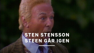 Sten Stensson Stéen går igen Trailer