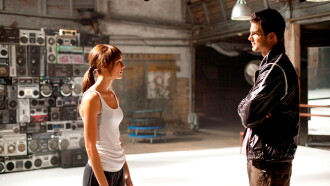 Step Up 3D Trailer