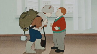 Stepan the Sailor Trailer
