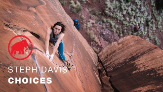 Steph Davis - Choices Trailer