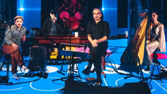 Stephan Eicher - Basique, le concert Trailer