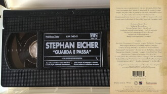 Stephan Eicher – Guarda E Passa Trailer