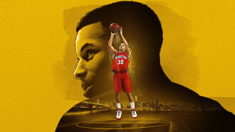Stephen Curry: Underrated Trailer
