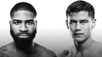 Stephen Fulton Jr. vs. Danny Roman Trailer