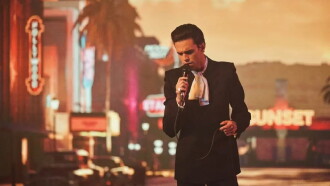 Stephen Sanchez – Angel Face: The Live Visual Album Trailer