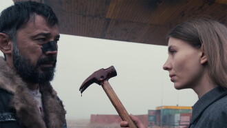 Steppenwolf Trailer