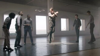 Steps of Freedom: The Story of Irish Dance Trailer