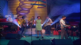 Stereolab: Oscillons From The Anti-Sun Trailer