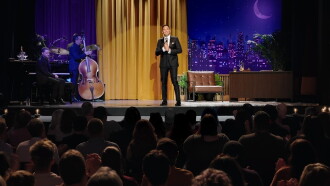 Steve Byrne: The Last Late Night Trailer