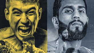 Steve Claggett vs. Miguel Madueno Trailer