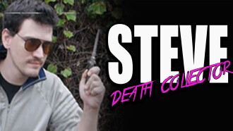 Steve: Death Collector Trailer