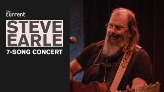 Steve Earle - The Current Concert Trailer