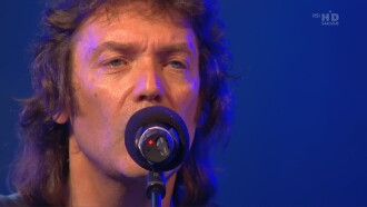 Steve Hackett - Electric Band: Estival Jazz Lugano Trailer