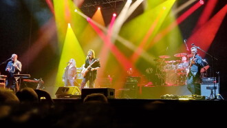 Steve Hackett – Foxtrot at Fifty + Hackett Highlights: Live in Brighton Trailer