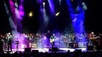 Steve Hackett : Genesis Revisited Band & Orchestra: Live at the Royal Festival Hall Trailer