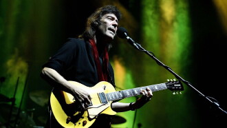 Steve Hackett: Selling England By The Pound & Spectral Mornings: Live at Hammersmith Trailer