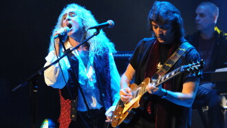 Steve Hackett: The Total Experience Live in Liverpool Trailer