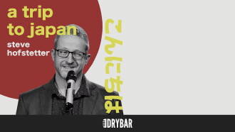 Steve Hofstetter: a trip to japan Trailer