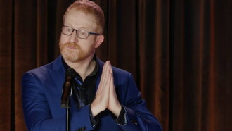 Steve Hofstetter: The Recipe Trailer